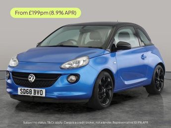 Vauxhall ADAM 1.2i ENERGISED (70 ps)