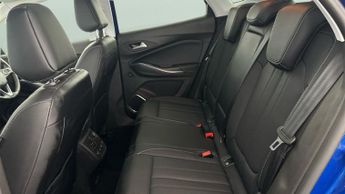 Vauxhall Grandland X 2.0 Turbo D Ultimate Nav (177 ps) - SIGHT AND LIGHT PACK - BLUET