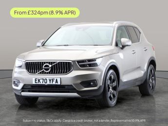 Volvo XC40 2.0 B4 MHEV Inscription (197 ps) - LANE DEPARTURE  - BLUETOOTH