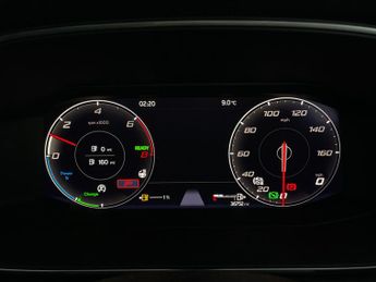 Seat Leon 1.4 eHybrid 12.8kWh XCELLENCE Plug-in DSG (204 ps) - REVERSE CAM