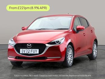 Mazda 2 1.5 e-SKYACTIV G MHEV MHEV GT Sport (90 ps) - LED - REVERSE CAM 