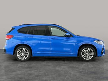 BMW X1 1.5 18i M Sport DCT sDrive (136 ps) - PERFORMANCE CONTROL - CRUI