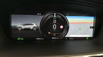 Jaguar I-PACE 400 90kWh First Edition 4WD (400 ps) - LED - REVERSE CAM - MERID