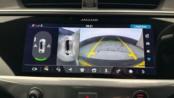 Jaguar I-PACE 400 90kWh First Edition 4WD (400 ps) - LED - REVERSE CAM - MERID