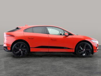 Jaguar I-PACE 400 90kWh First Edition 4WD (400 ps) - LED - REVERSE CAM - MERID