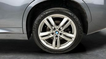 BMW X1 1.5 25e 10kWh M Sport Plug-in xDrive (220 ps) - PERFORMANCE CONT