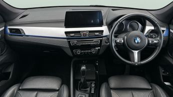 BMW X1 1.5 25e 10kWh M Sport Plug-in xDrive (220 ps) - PERFORMANCE CONT