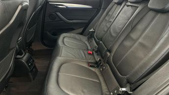 BMW X1 1.5 25e 10kWh M Sport Plug-in xDrive (220 ps) - PERFORMANCE CONT