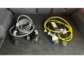 BMW X1 1.5 25e 10kWh M Sport Plug-in xDrive (220 ps) - PERFORMANCE CONT