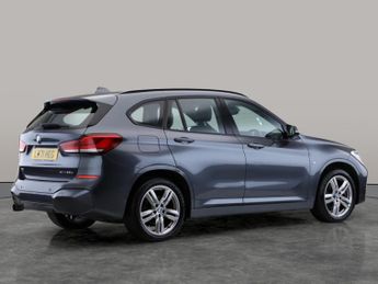 BMW X1 1.5 25e 10kWh M Sport Plug-in xDrive (220 ps) - PERFORMANCE CONT