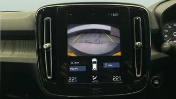 Volvo XC40 2.0 T4 Inscription AWD (190 ps) - BLUETOOTH - CLIMATE CONTROL - 