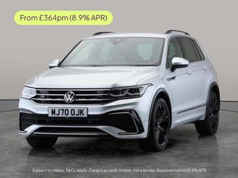 Volkswagen Tiguan 1.5 TSI R-Line DSG (150 ps) - CLIMATE CONTROL - SD CARD MEDIA IN