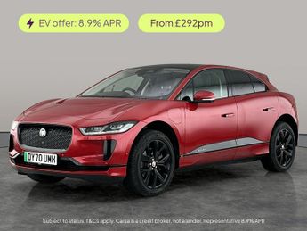Jaguar I-PACE 400 90kWh SE 4WD (400 ps) - LANE DEPARTURE  - BLIND SPOT ASSIST 