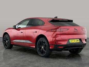 Jaguar I-PACE 400 90kWh SE 4WD (400 ps) - LANE DEPARTURE  - BLIND SPOT ASSIST 