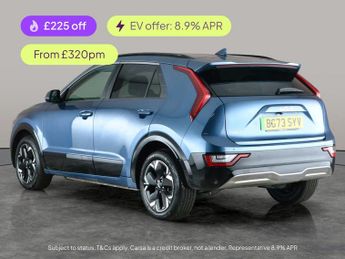 Kia Niro 64.8kWh 3 (201 bhp) - REVERSE CAM - HEATED SEATS - NAV