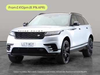 Land Rover Range Rover 2.0 D200 MHEV R-Dynamic HSE 4WD (204 ps) - BLIND SPOT ASSIST