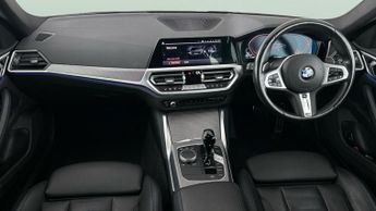 BMW 4 Series Gran Coupe 2.0 420d MHT M Sport xDrive (190 ps) - PERFORMANCE CONTROL