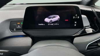 Volkswagen ID.3 Pro Performance 58kWh Life (204 ps) - BLUETOOTH - PARK SENSORS -