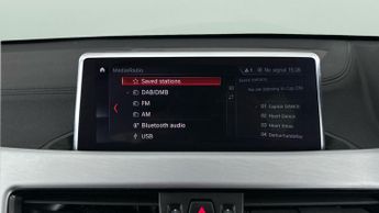 BMW X1 1.5 18i M Sport DCT sDrive (136 ps) - PERFORMANCE CONTROL - CRUI