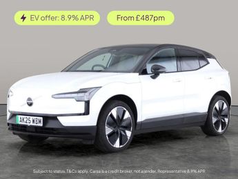 Volvo Ex30 Single Motor Extended Range 69kWh Ultra (272 ps) - PARK ASSIST -