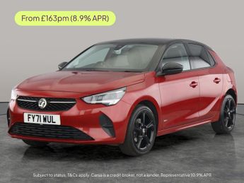 Vauxhall Corsa 1.2 Turbo Griffin (100 ps) - LANE DEPARTURE  - BLUETOOTH - CRUIS