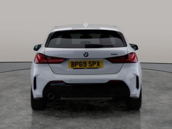 BMW 1 Series 1.5 118i M Sport DCT (140 ps) - BLUETOOTH - DRIVING MODES - AIR 