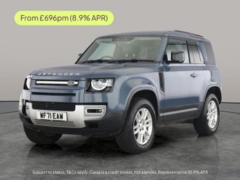 Land Rover Defender 3.0 D250 MHEV S 4WD (250 ps) - SPEED LIMIT RECOG - AUTO HEADLIGH