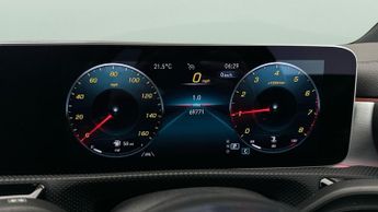 Mercedes-Benz CLA 1.3 CLA180 AMG Line (Premium Plus 2) Coupe 7G-DCT (136 ps) - DRI