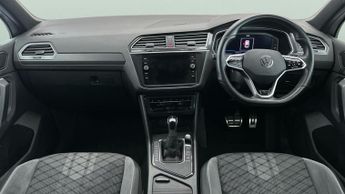 Volkswagen Tiguan 1.5 TSI R-Line DSG (150 ps) - CLIMATE CONTROL - SD CARD MEDIA IN