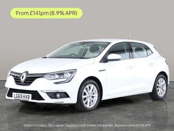 Renault Megane 1.3 TCe Play (140 ps) - DAB - USB AUDIO - SPLIT FOLDING REAR SEA
