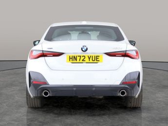 BMW 4 Series Gran Coupe 2.0 420d MHT M Sport xDrive (190 ps) - PERFORMANCE CONTROL