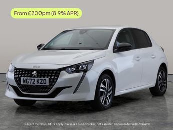 Peugeot 208 1.2 PureTech Allure Premium + (100 ps) - BLUETOOTH - SPEED LIMIT