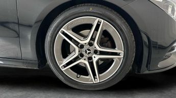 Mercedes-Benz CLA 1.3 CLA180 AMG Line (Premium Plus 2) Coupe 7G-DCT (136 ps) - DRI