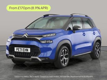 Citroen C3 Aircross 1.2 PureTech Shine (110 ps) - CRUISE - SPEED LIMIT RECOG - AIR C