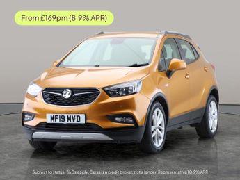 Vauxhall Mokka 1.4i Turbo ecoTEC Active (140 ps) - ISOFIX - ANDROID AUTO - ROOF