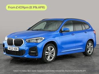 BMW X1 1.5 18i M Sport DCT sDrive (136 ps) - PERFORMANCE CONTROL - CRUI