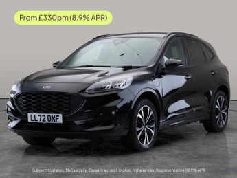 Ford Kuga 2.5 Duratec 14.4kWh ST-Line X Edition Plug-in CVT (225 ps) - NAV