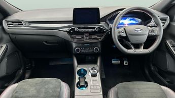 Ford Kuga 2.5 Duratec 14.4kWh ST-Line X Edition Plug-in CVT (225 ps) - NAV