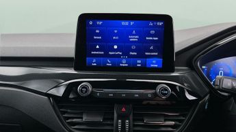 Ford Kuga 2.5 Duratec 14.4kWh ST-Line X Edition Plug-in CVT (225 ps) - NAV