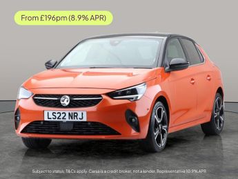 Vauxhall Corsa 1.2 Turbo Elite Edition (100 ps) - BLUETOOTH - CRUISE - SPEED LI