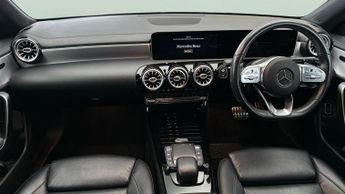 Mercedes-Benz CLA 1.3 CLA180 AMG Line (Premium Plus 2) Coupe 7G-DCT (136 ps) - DRI