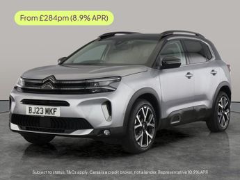 Citroen C5 Aircross 1.2 PureTech C-Series Edition EAT8 (130 ps) - SUNBLINDS - BLIND 