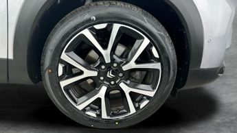 Citroen C5 Aircross 1.2 PureTech C-Series Edition EAT8 (130 ps) - SUNBLINDS - BLIND 