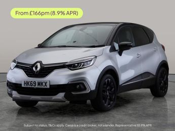 Renault Captur 0.9 TCe ENERGY GT Line (90 ps) - CRUISE - HALF LEATHER - PARK SE