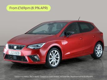 SEAT Ibiza 1.0 TSI FR (110 ps) - CLIMATE CONTROL - AMBIENT INTERIOR LIGHTIN