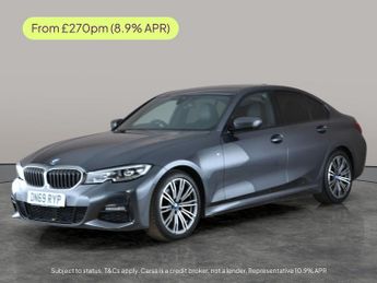 BMW 320 2.0 320i M Sport (184 ps) - ACTIVE LANE ASSIST - PARK ASSIST - L