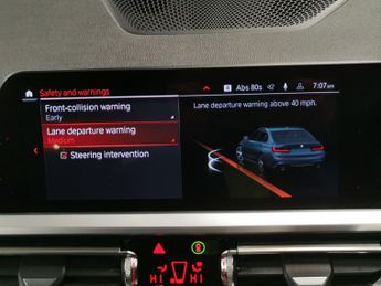 BMW 3 Series 2.0 320i M Sport (184 ps) - ACTIVE LANE ASSIST - PARK ASSIST - L