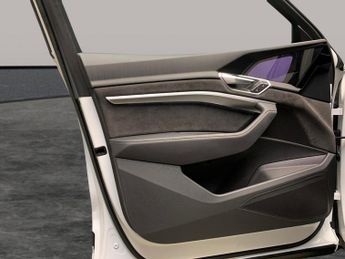 Audi e-tron 55 Launch Edition Sportback quattro 95kWh (408 ps) - VALCONA LEA