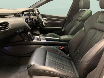 Audi e-tron 55 Launch Edition Sportback quattro 95kWh (408 ps) - VALCONA LEA