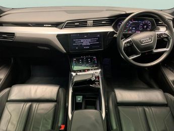 Audi e-tron 55 Launch Edition Sportback quattro 95kWh (408 ps) - VALCONA LEA